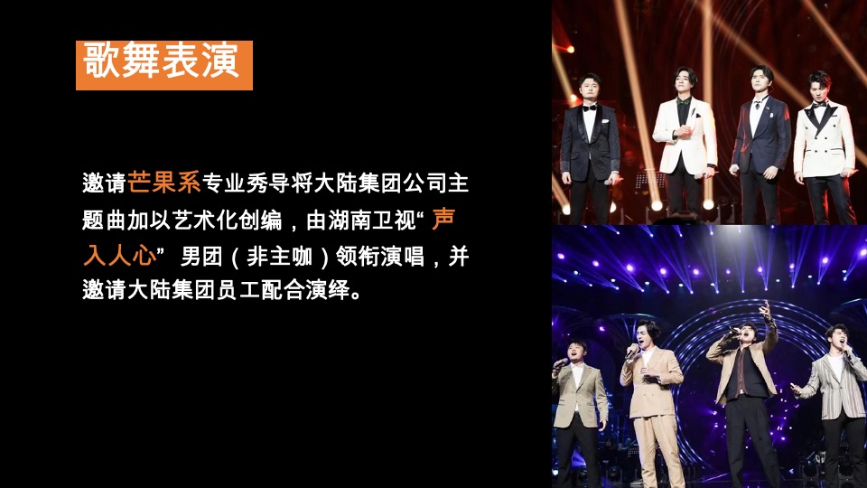 陆行天下 星动未来” 大陆集团长沙厂区开幕典礼策划简案