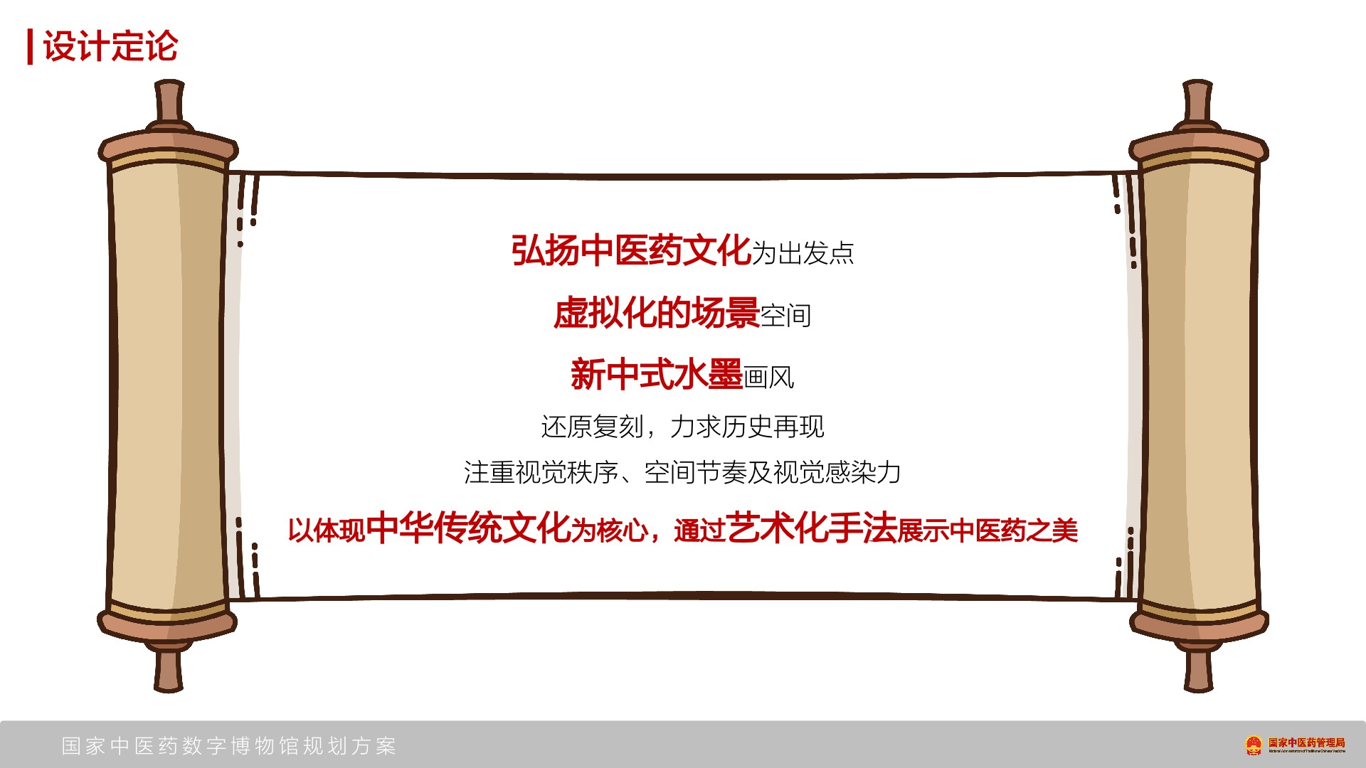 国家中医药数字博物馆规划方案