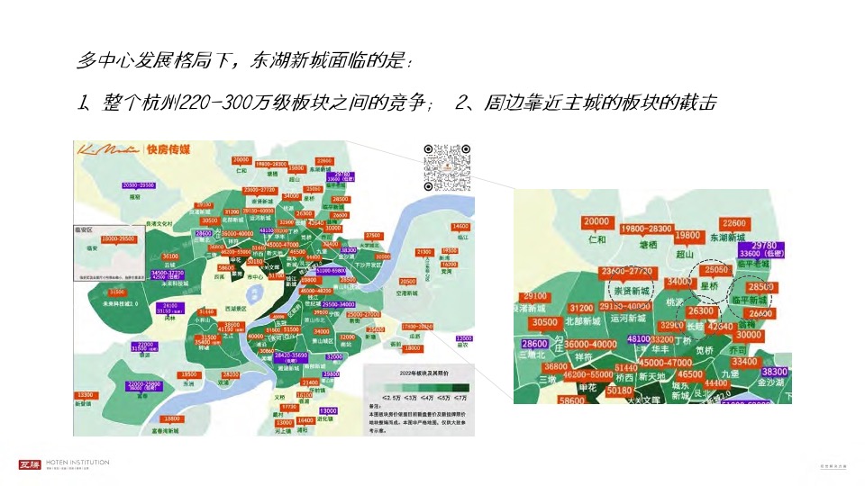 绿荷咏翠推广策略提报 #滨江# #杭州#
