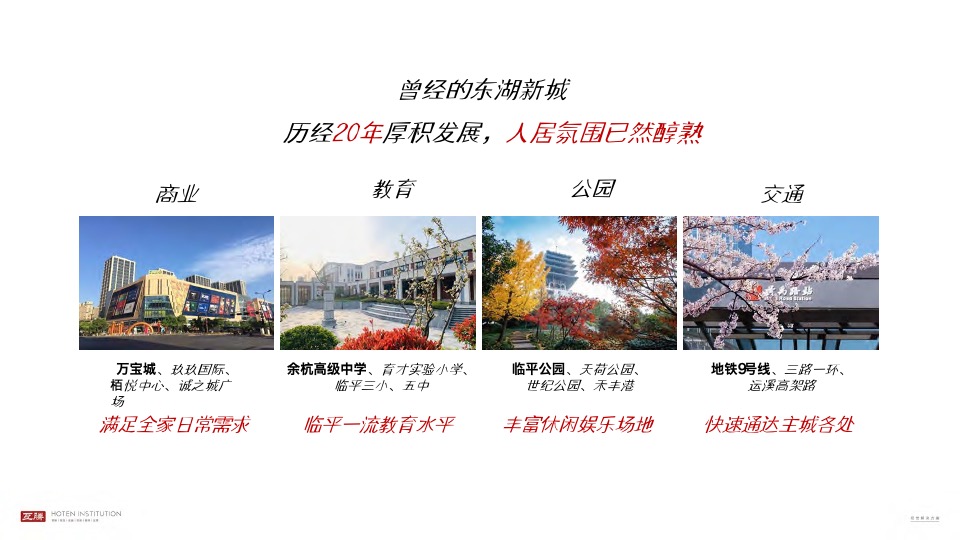 绿荷咏翠推广策略提报 #滨江# #杭州#