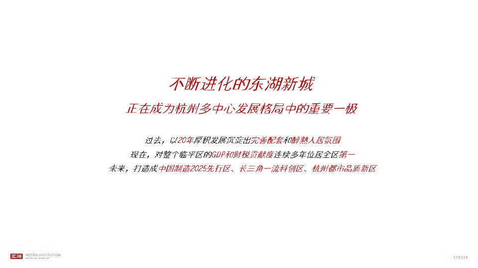 绿荷咏翠推广策略提报 #滨江# #杭州#