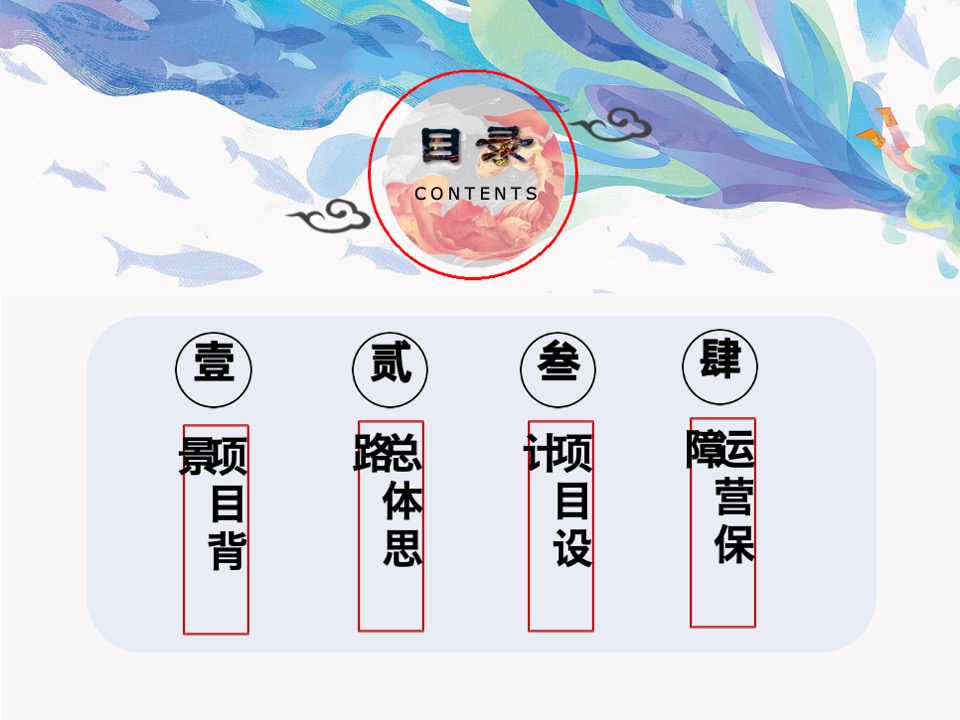 文旅景区艺术营地规划比稿方案