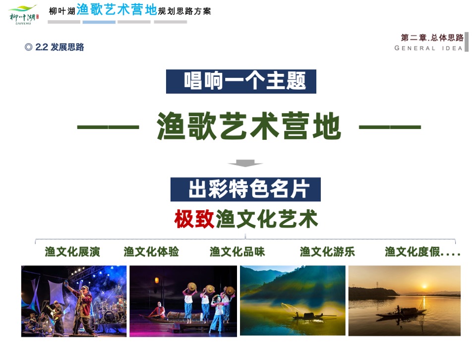 文旅景区艺术营地规划比稿方案