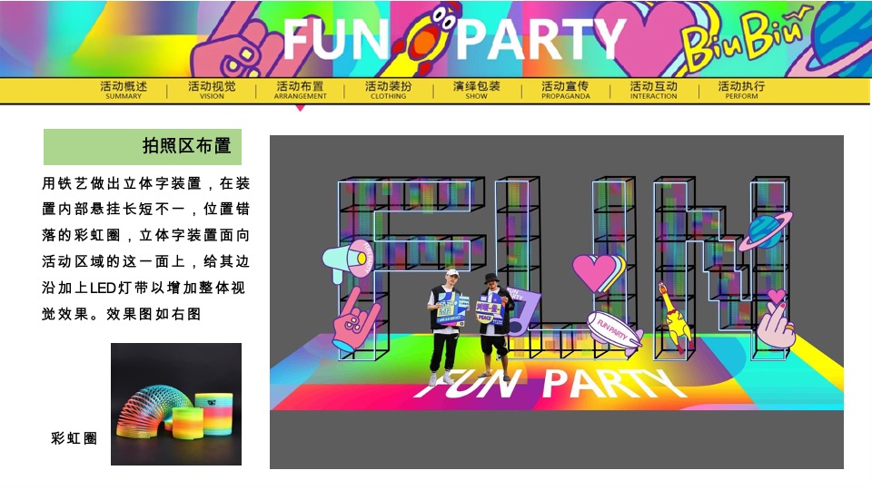 夏季潮流电音主题派对（FUN PARTY·玩心大燥主题）活动策划方案