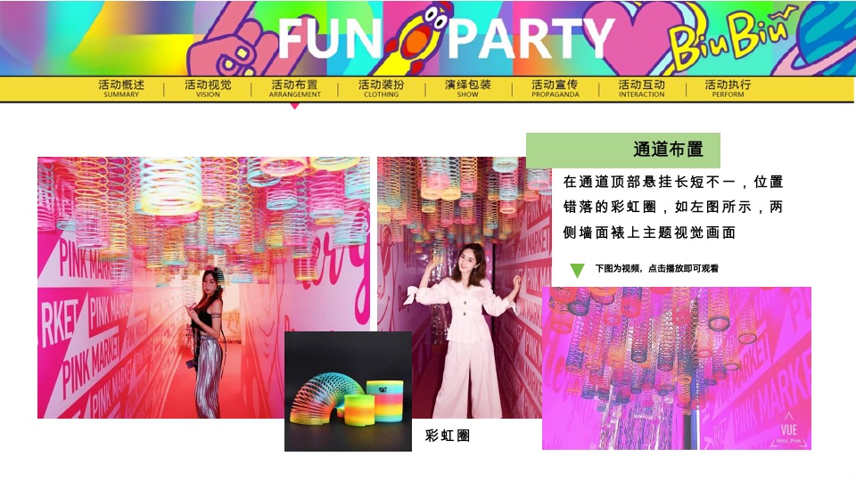 夏季潮流电音主题派对（FUN PARTY·玩心大燥主题）活动策划方案