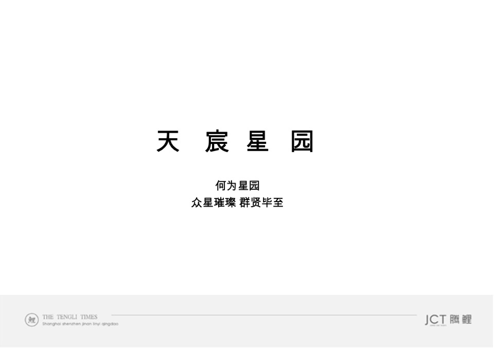 天宸星园推广策略提报 #县城盘#