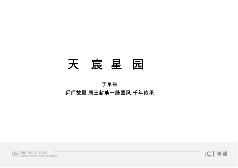 天宸星园推广策略提报 #县城盘#