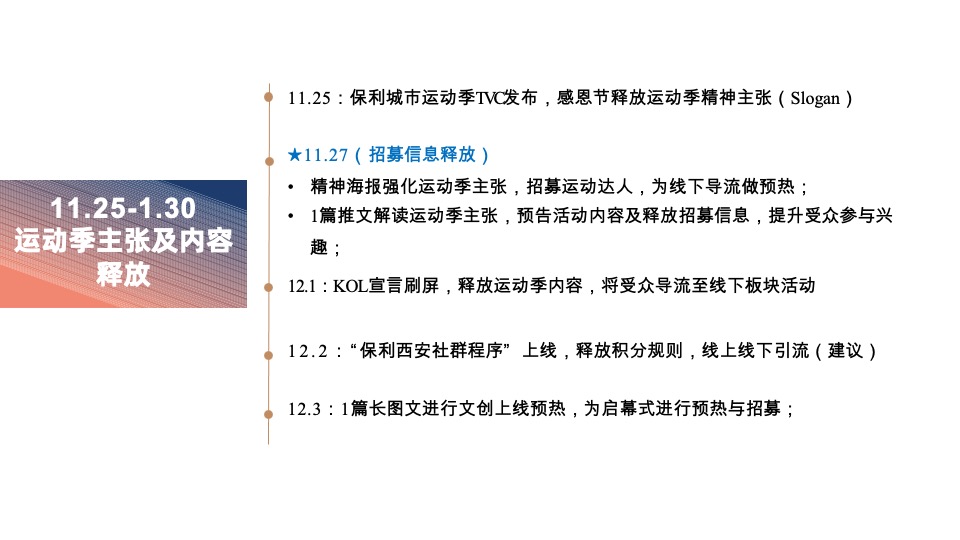 保利首届社群运动季暨城市运动联谊赛活动策划案