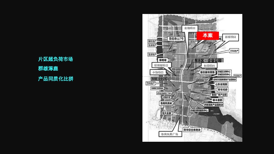 鲁坤天鸿·创谷年度推广策略提报 #山东# #产业园#