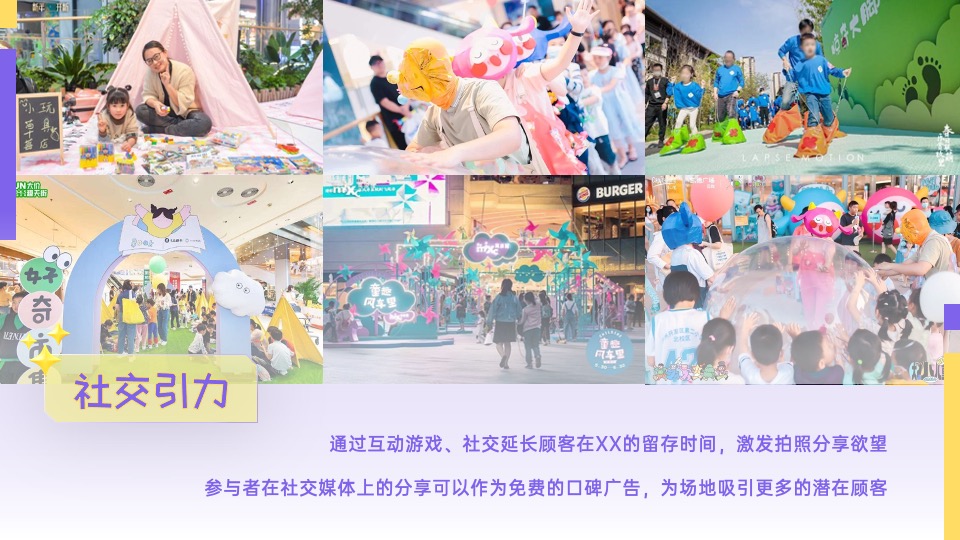 商业地产六一儿童节系列（玩有引力·趣享六一主题）活动策划方案