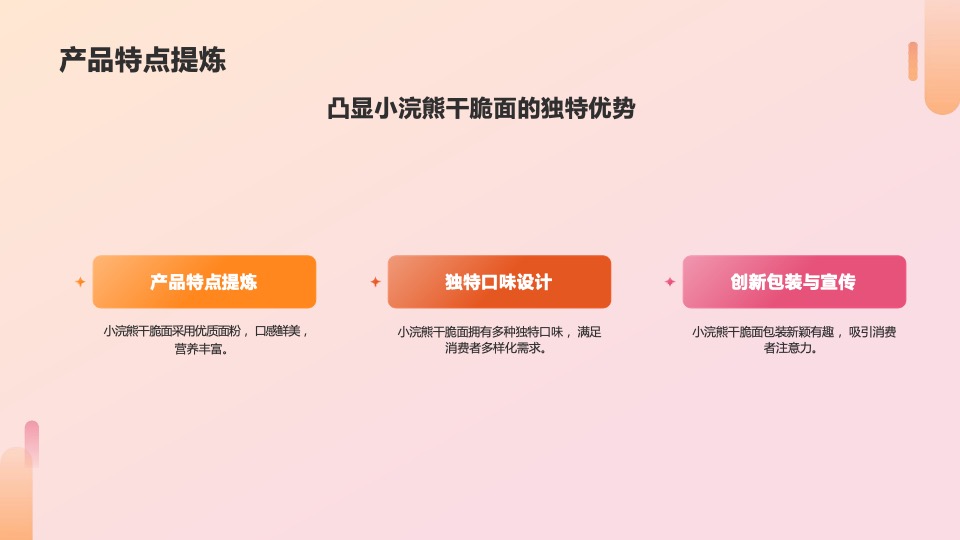 小浣熊干脆面食品营销策略方案