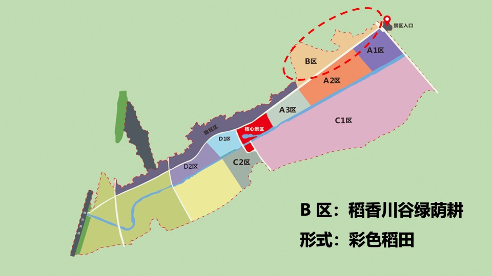 杨万里诗画小镇农田景观工程提升设计方案