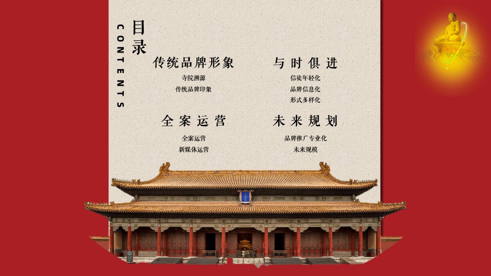 寺庙寺院品牌营销全案