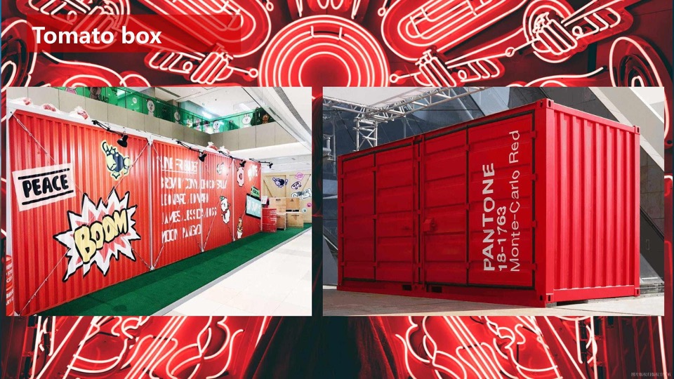 超级西红柿音乐节活动策划方案