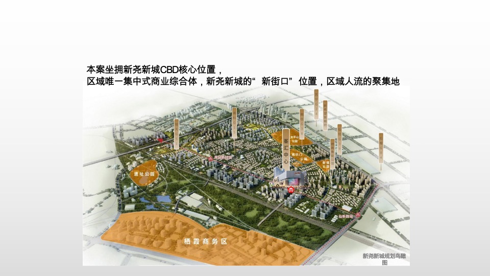 金地峯汇中心推广策略提报 #南京# #商业综合体#