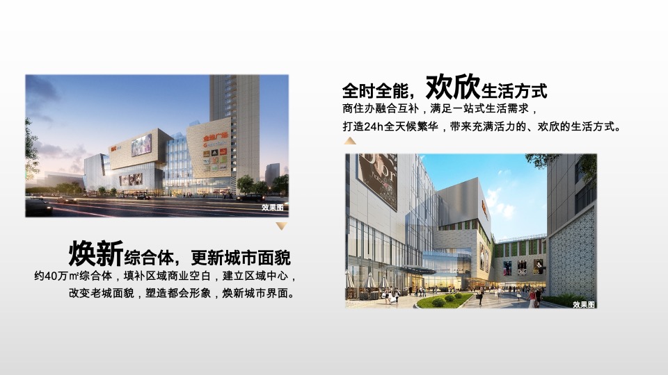 金地峯汇中心推广策略提报 #南京# #商业综合体#