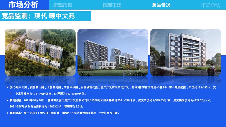 当代江北水镇6月营销策划案