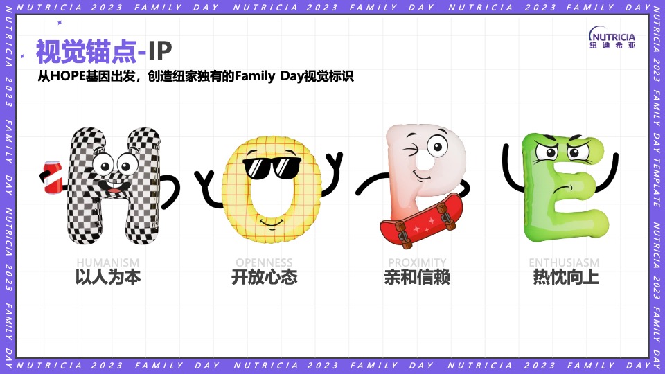 公司FAMILY DAY家庭日（纽点意思主题）活动策划方案