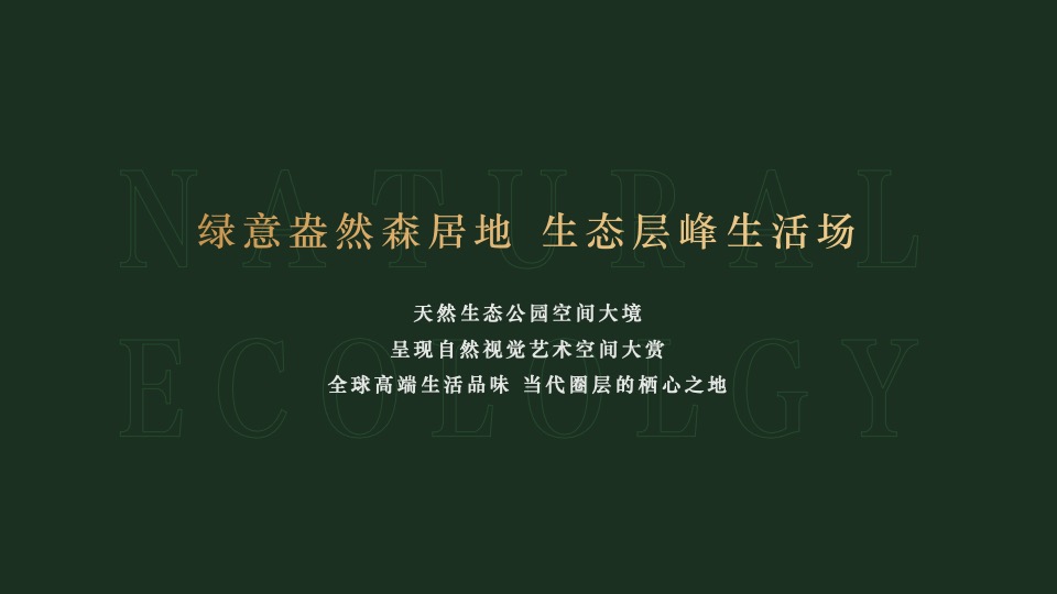 地产项目森系美学发布会（时代居筑·心归兰溪主题）活动策划方案