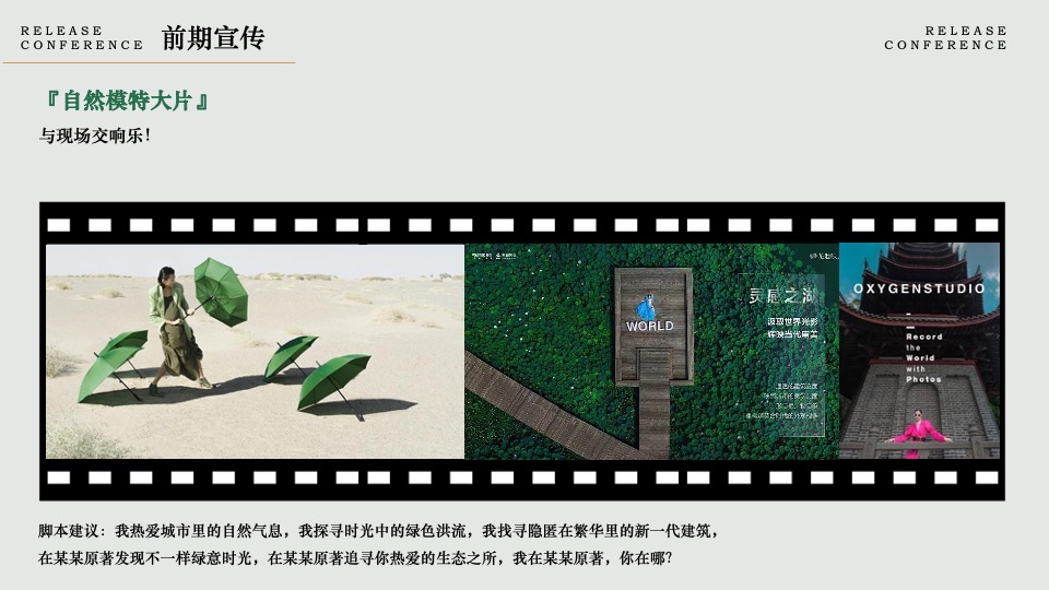 地产项目森系美学发布会（时代居筑·心归兰溪主题）活动策划方案