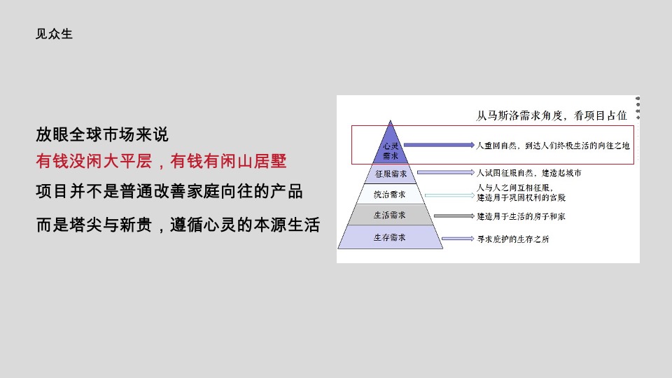 中海半山壹号整合推广提案#深圳心生万物广告#