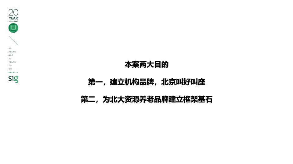 北大资源集团养老品牌提案#天津深度广告#