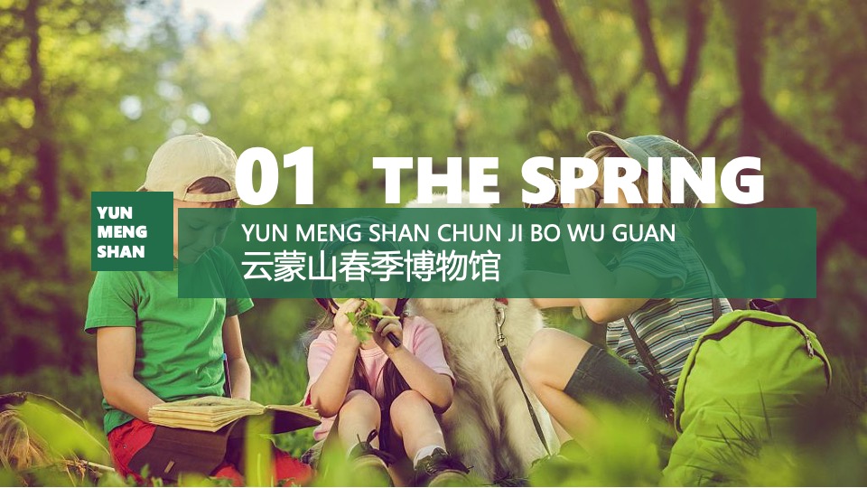 云蒙山景区年度活动策划方案