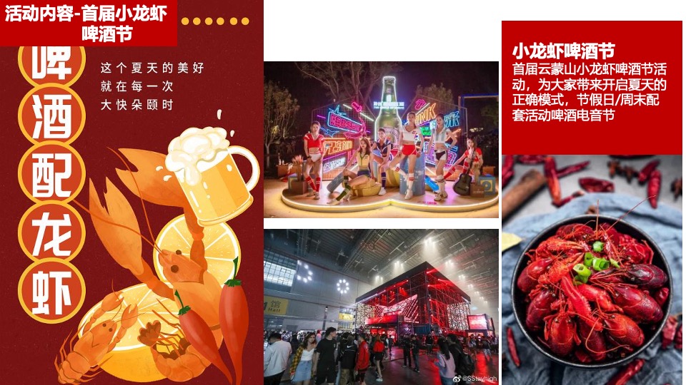 云蒙山景区年度活动策划方案