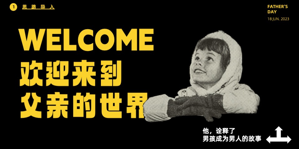 地产项目父亲节暖场特辑活动策划方案