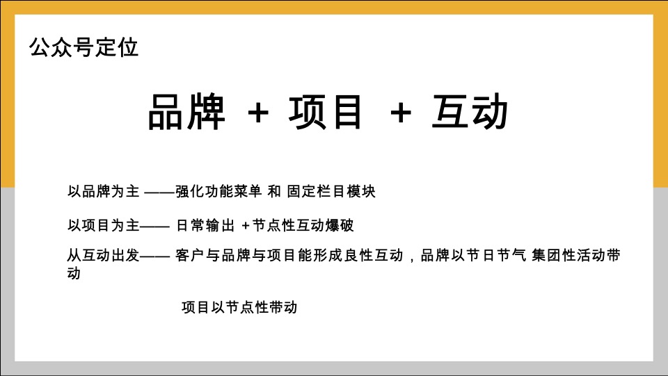 中国电建杭州城市号微信运营方案