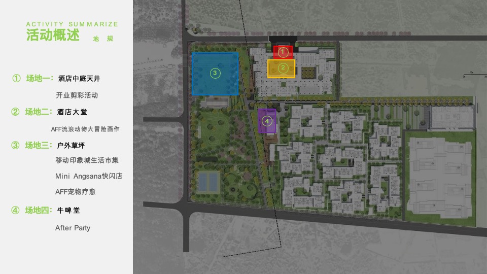 品牌酒店开业暨城市露营节（城市生活力·美好生活节主题）活动策划方案