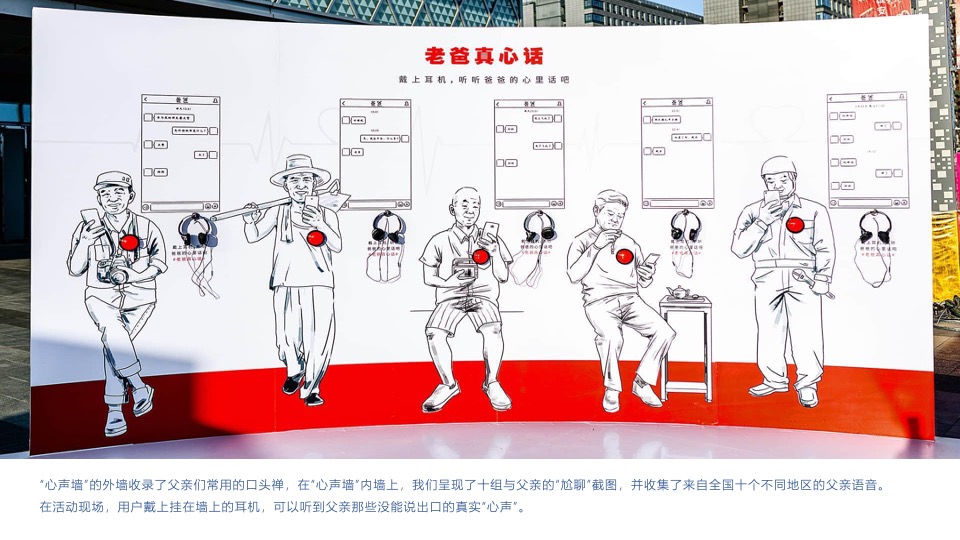 商业广场父亲节营销系列（爱在父亲节主题）活动策划方案