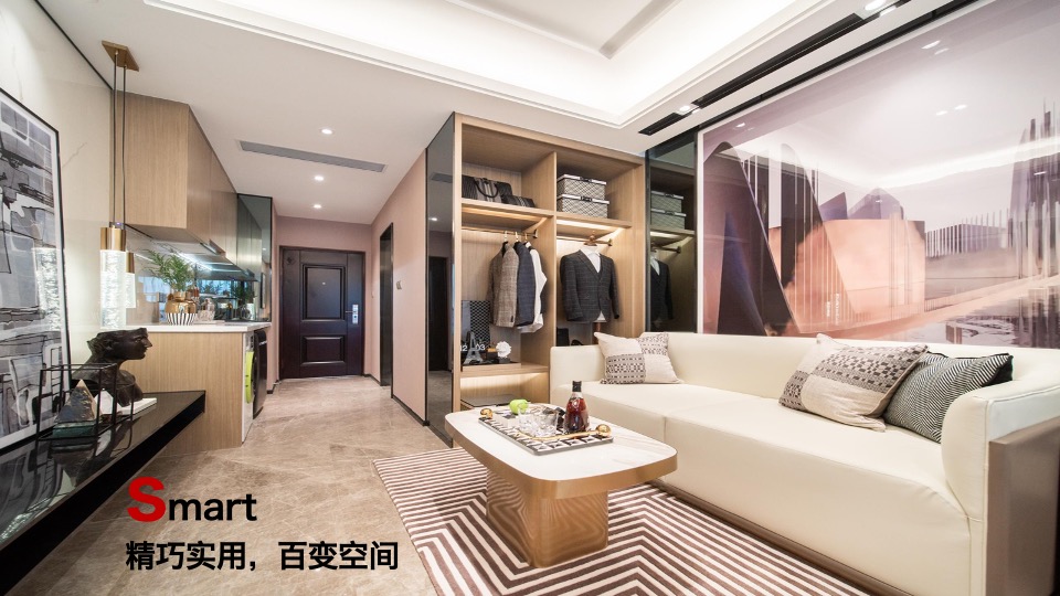 龙湖湘江星座推广策略提报 #公寓# #商铺# #清盘#