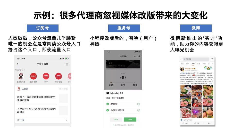 自媒体策略的运营化思维