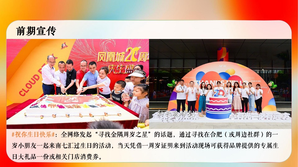 商业广场1周年庆典系列（one有引力·汇享潮趣主题）活动策划方案