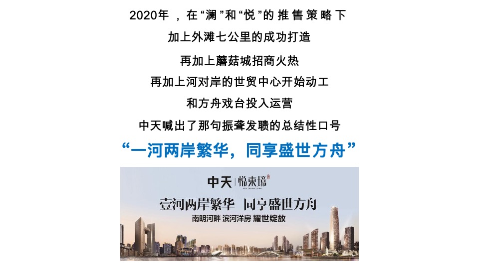 远洋世贸中心推广策略提报 #异见#