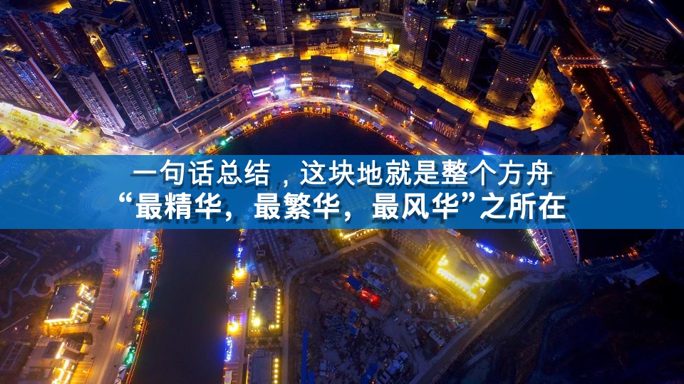 远洋世贸中心推广策略提报 #异见#