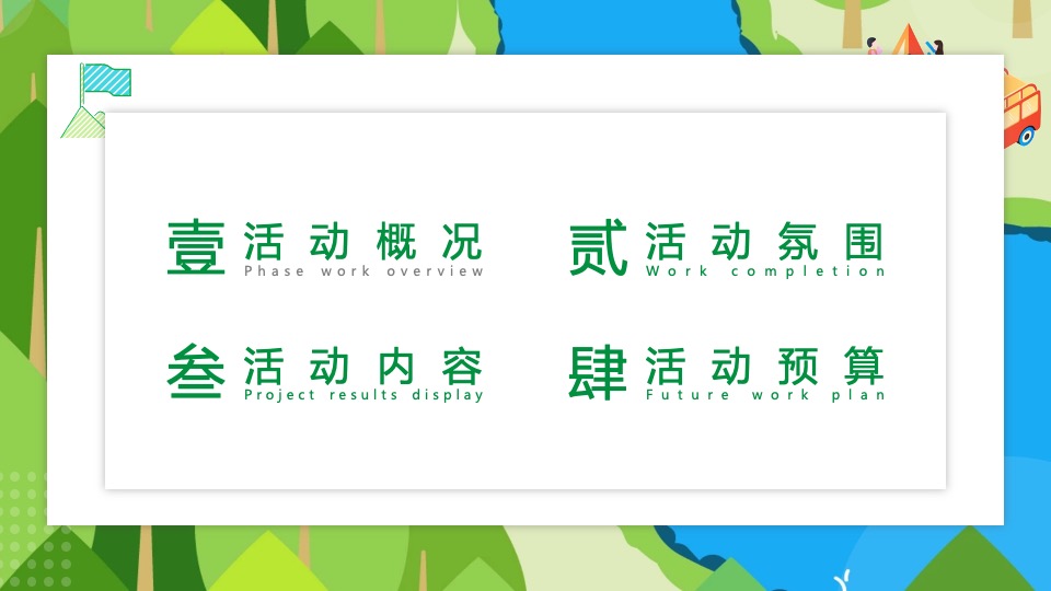 企业轻奢露营森系团建（走出去·心要野主题）活动策划方案