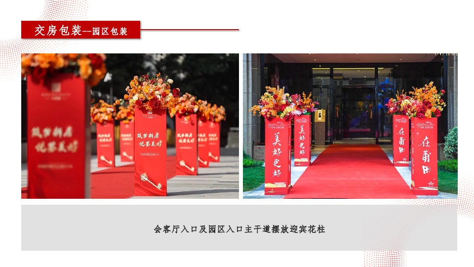 地产项目盛大交付系列（与XX归家美好主题）活动策划方案
