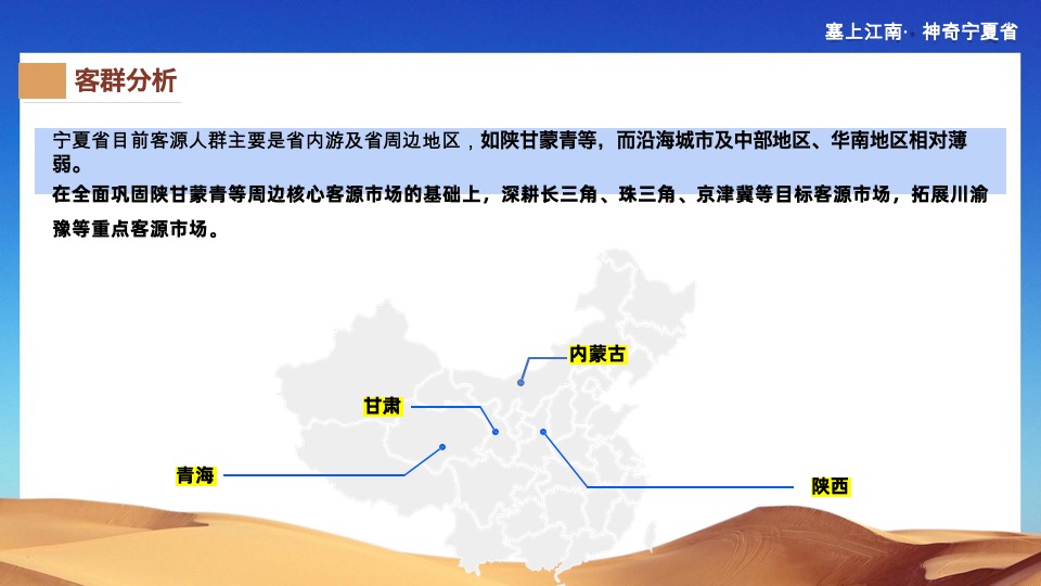 宁夏文旅新媒体宣传推广策划案 #腾讯系平台# #直播#