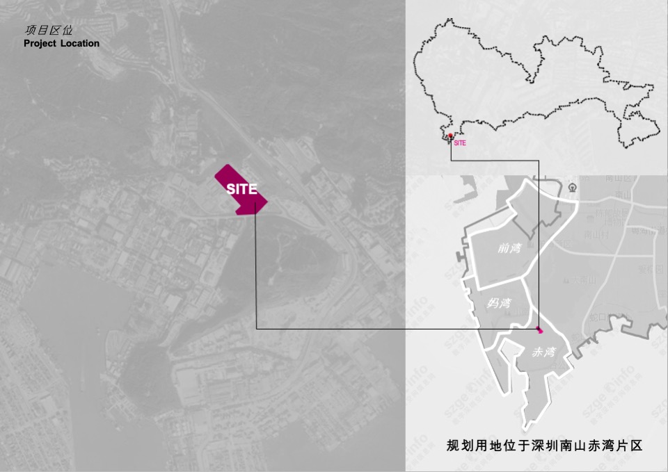 深圳市赤湾地铁上盖商业综合体概念设计方案