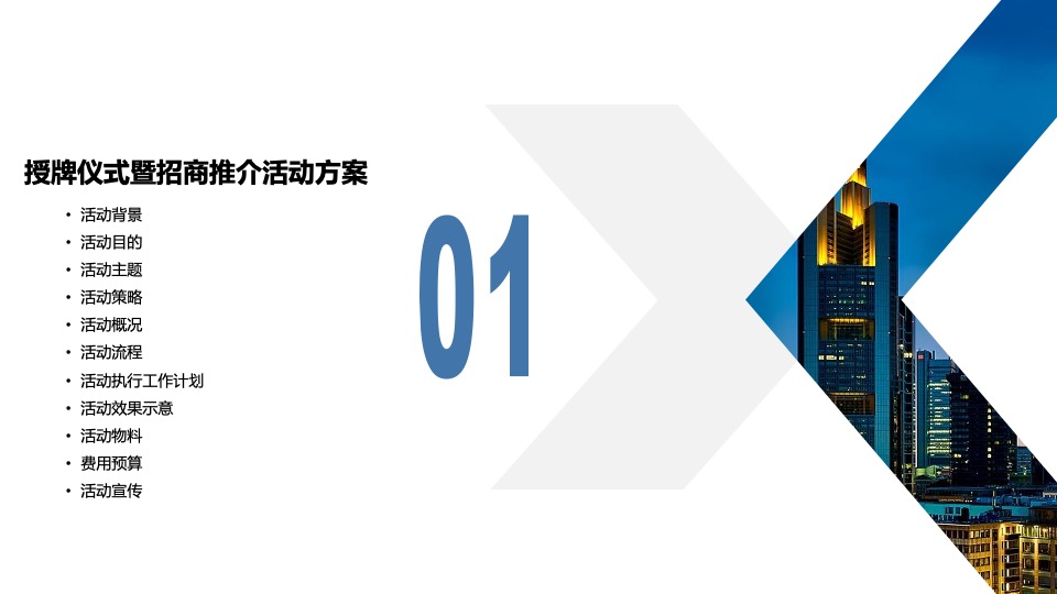 科姆龙项目授牌活动暨招商推广方案 #下半年#