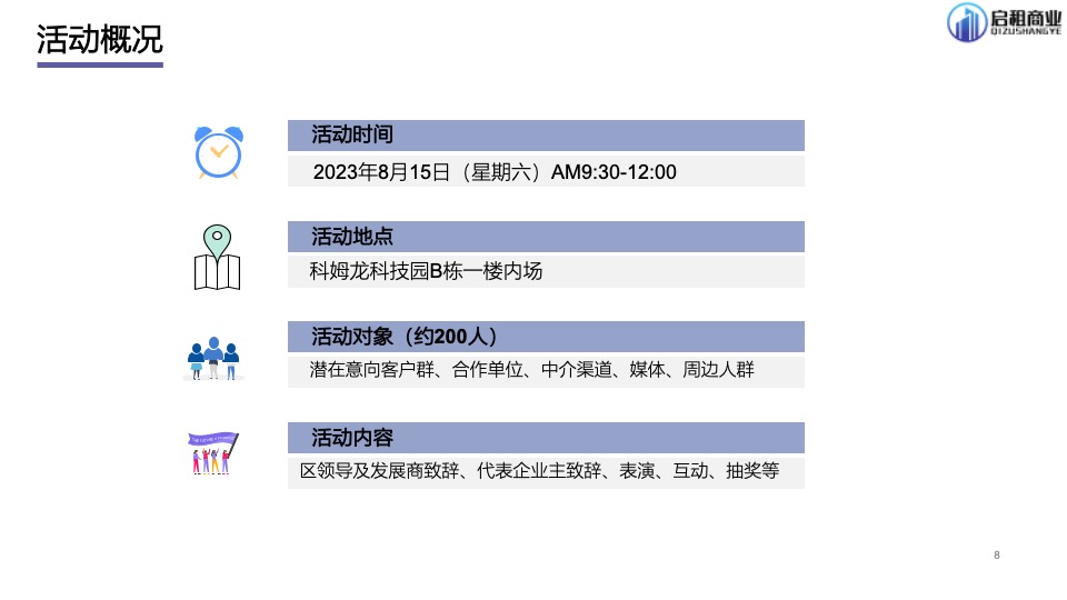 科姆龙项目授牌活动暨招商推广方案 #下半年#