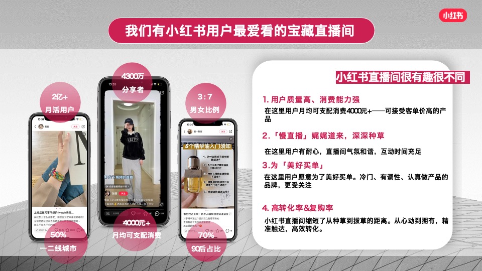 双11真会买买手店-小红书电商内循环IP招商方案