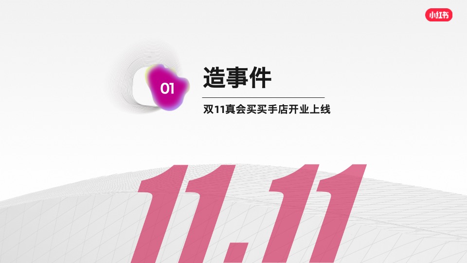 双11真会买买手店-小红书电商内循环IP招商方案