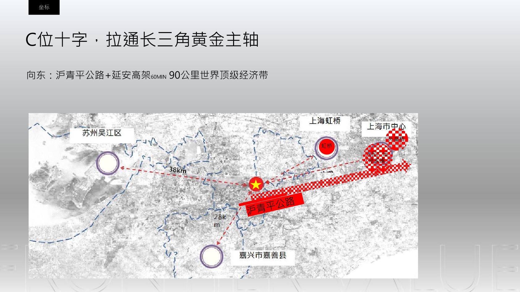 青浦派米雷虹桥链谷推广策略提报 #上海# #产业园#