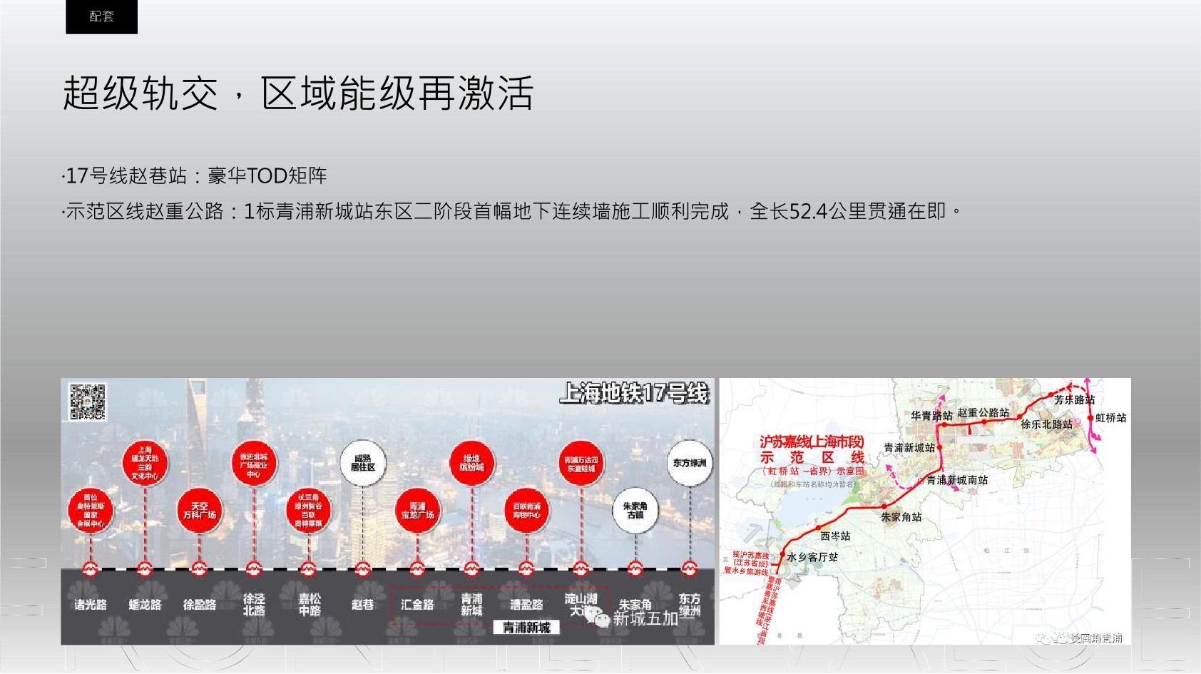 青浦派米雷虹桥链谷推广策略提报 #上海# #产业园#