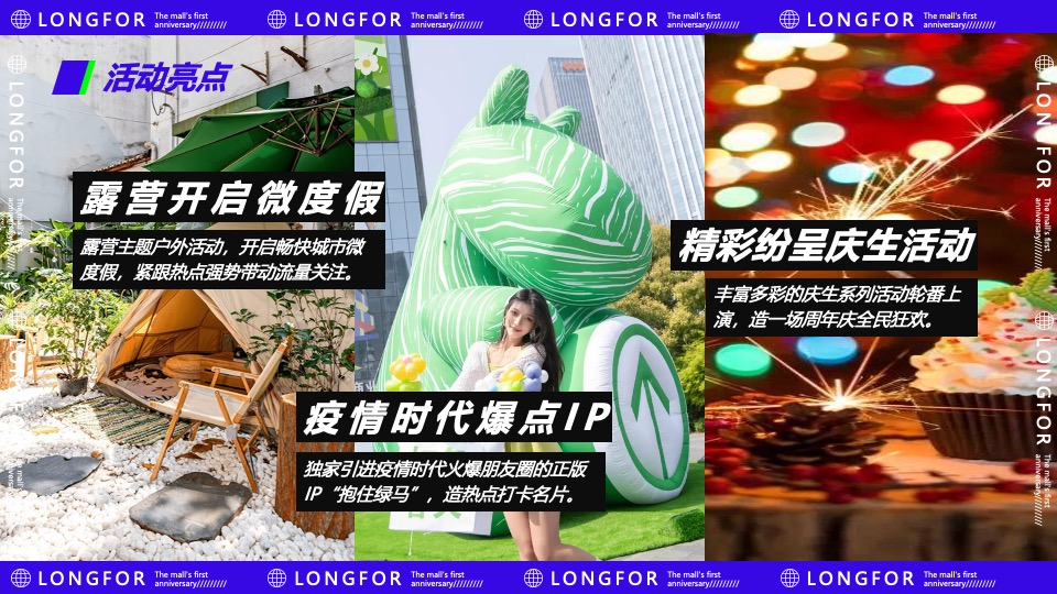 商业广场1周年庆系列（城市露营派主题）活动策划方案