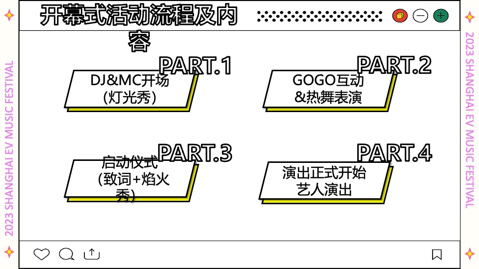 上海欢乐谷EV电音节（复古未来主题）活动策划方案