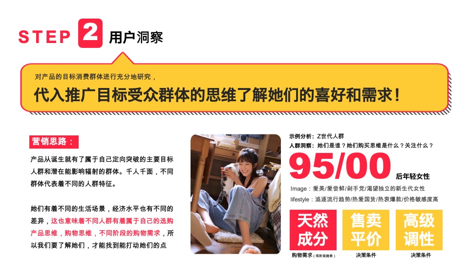 小红书单品种草案